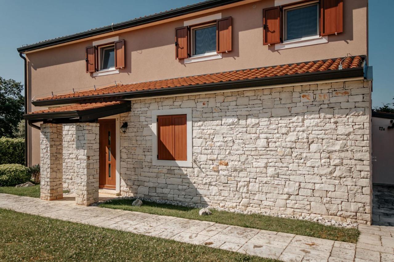 Apartment Robi Umago Exterior foto